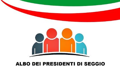 Avviso per l'aggiornamento dell'albo dei presidenti di seggio elettorale