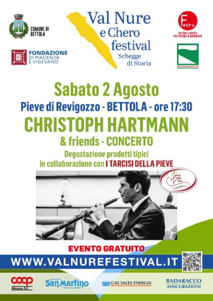 Val Nure e Chero Festival - Schegge di Storia Val Nure e Chero Festival - Schegge di Storia