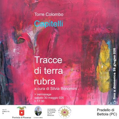 Tracce di terra rubra