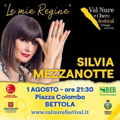 Val Nure e Chero Festival - Schegge di Storia