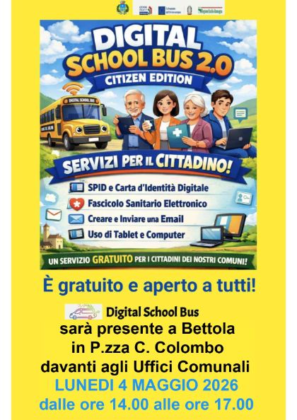DIGITAL SCHOOL BUS 2.0