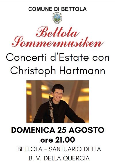 Bettola Sommermusiken