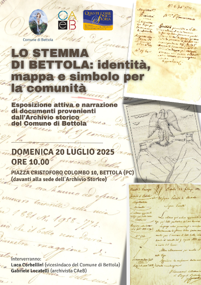 Lo Stemma di Bettola 