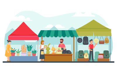 FIERA - MERCATO