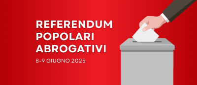 REFERENDUM ABROGATIVI 2025