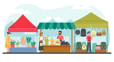 FIERA - MERCATO