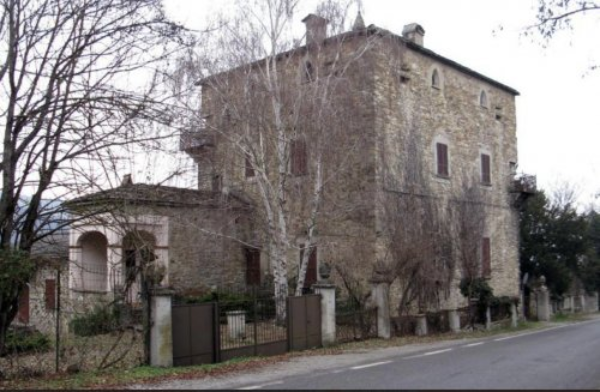 Torre Farnese